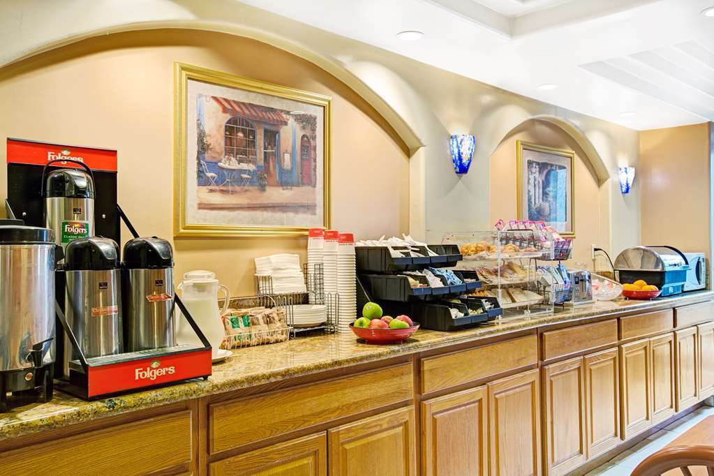 Ramada By Wyndham Marina Del Rey Otel Konforlar fotoğraf