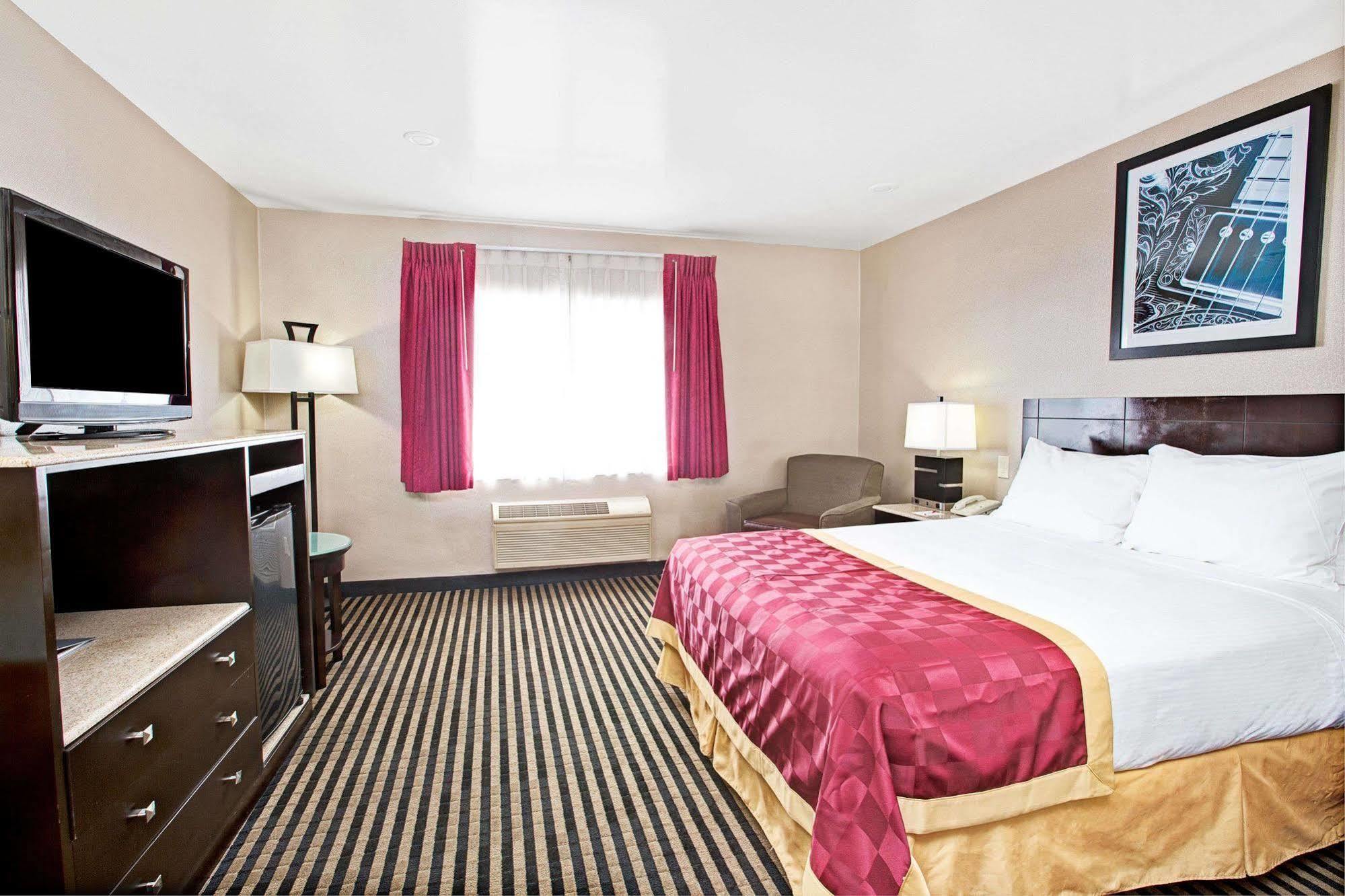 Ramada By Wyndham Marina Del Rey Otel Dış mekan fotoğraf